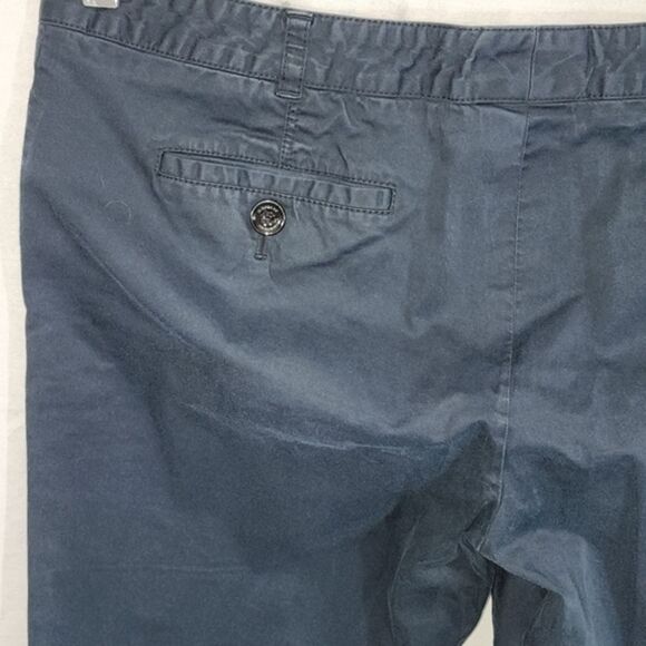 Authentic Burberry Navy Pants Size 12‎ - Picture 11 of 16